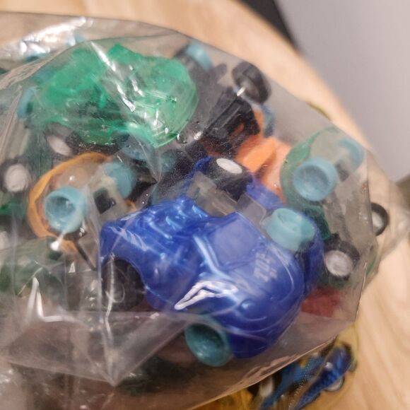 Bulk Mini Cars – 2 Bags | Ideal for Easter Eggs, Party Favors, Prizes - Picture 3 of 4